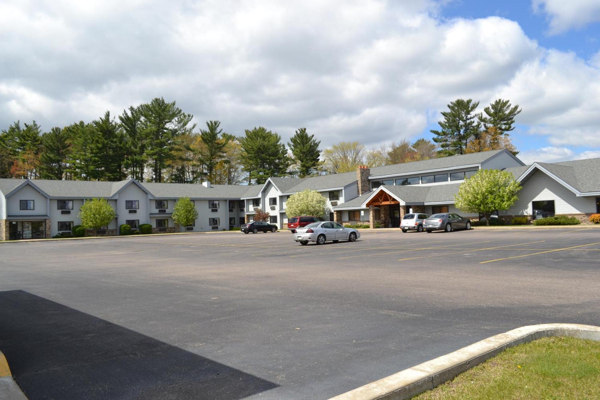 Cobblestone Hotel & Suites - Wisconsin Rapids Luaran gambar