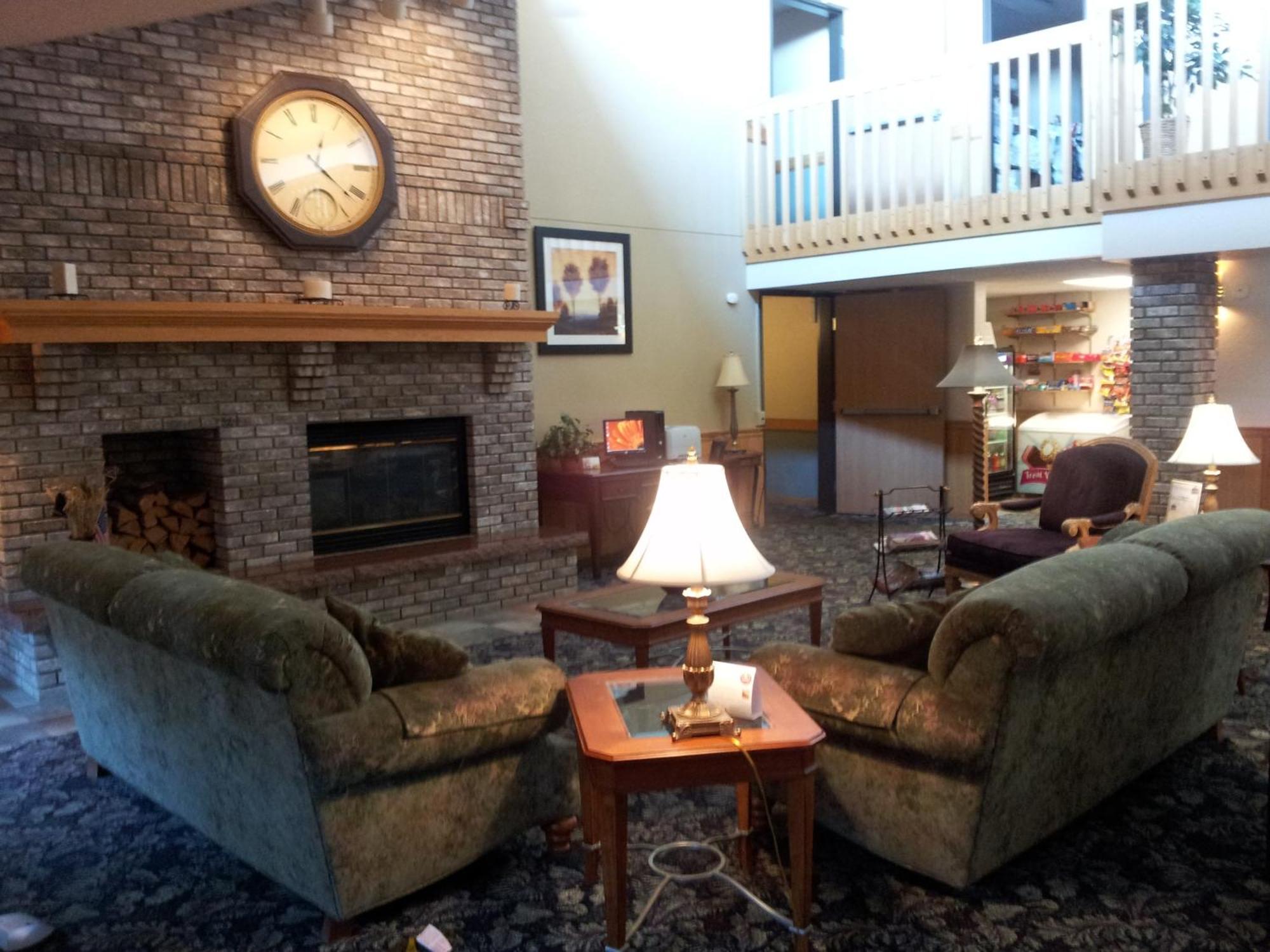 Cobblestone Hotel & Suites - Wisconsin Rapids Luaran gambar