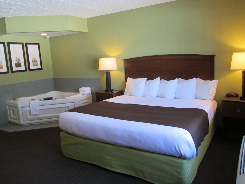 Cobblestone Hotel & Suites - Wisconsin Rapids Luaran gambar