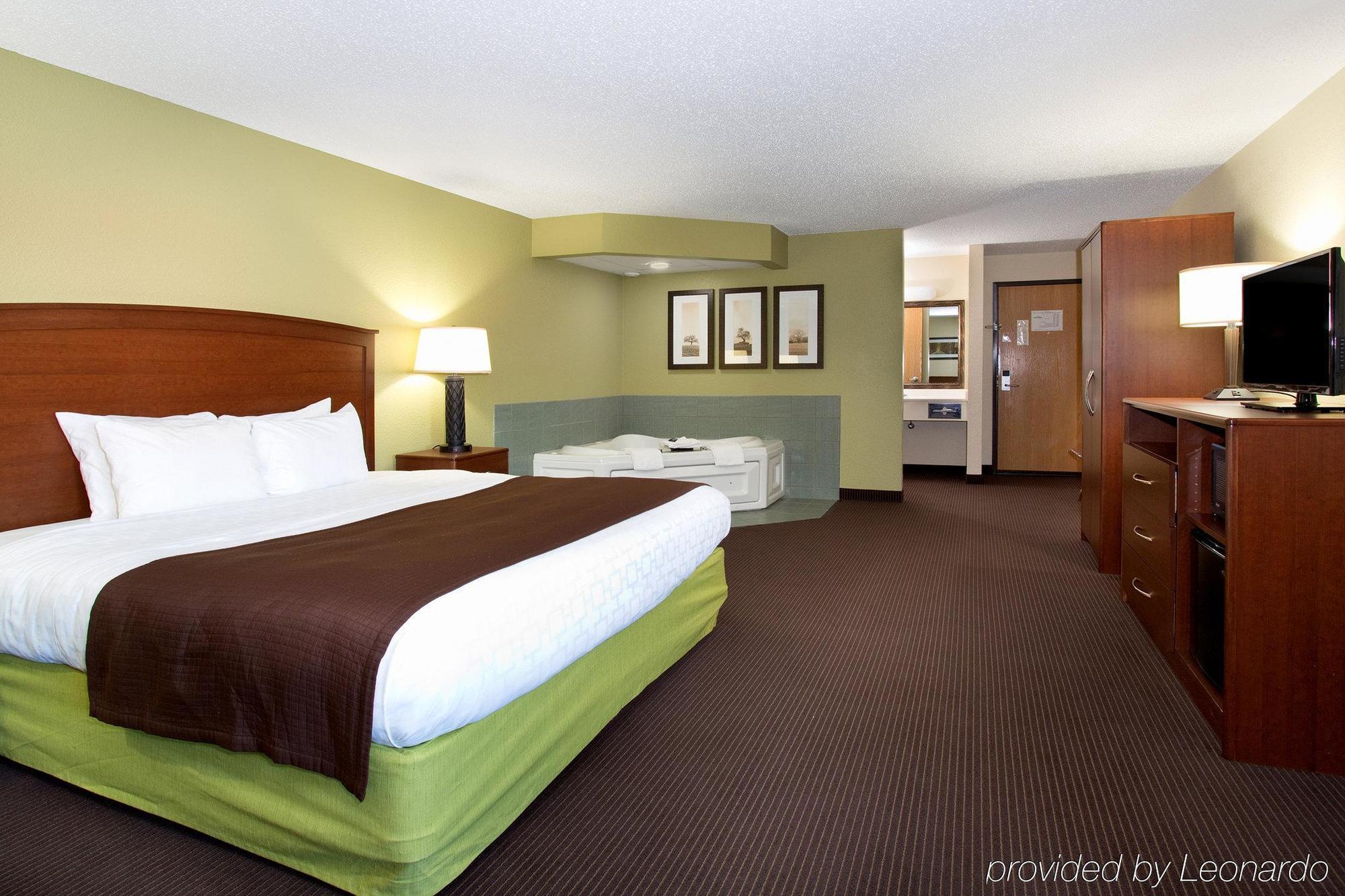 Cobblestone Hotel & Suites - Wisconsin Rapids Luaran gambar