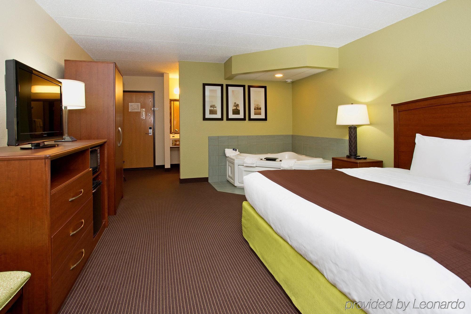 Cobblestone Hotel & Suites - Wisconsin Rapids Luaran gambar