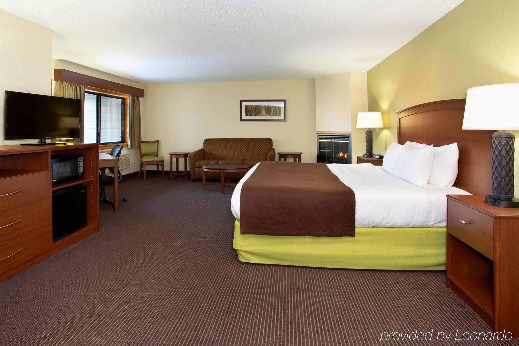 Cobblestone Hotel & Suites - Wisconsin Rapids Luaran gambar