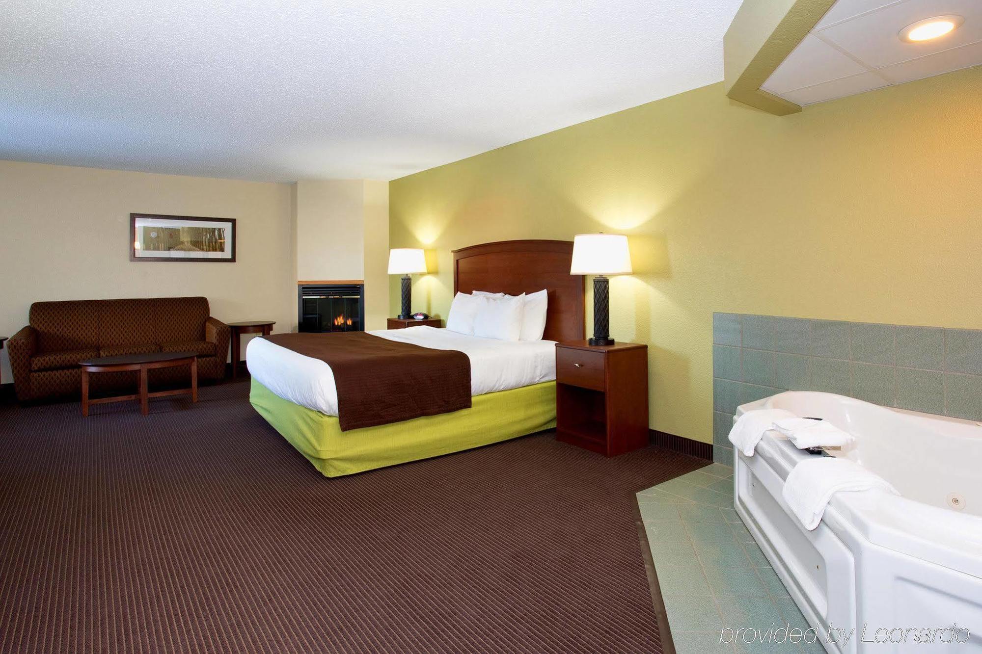 Cobblestone Hotel & Suites - Wisconsin Rapids Luaran gambar