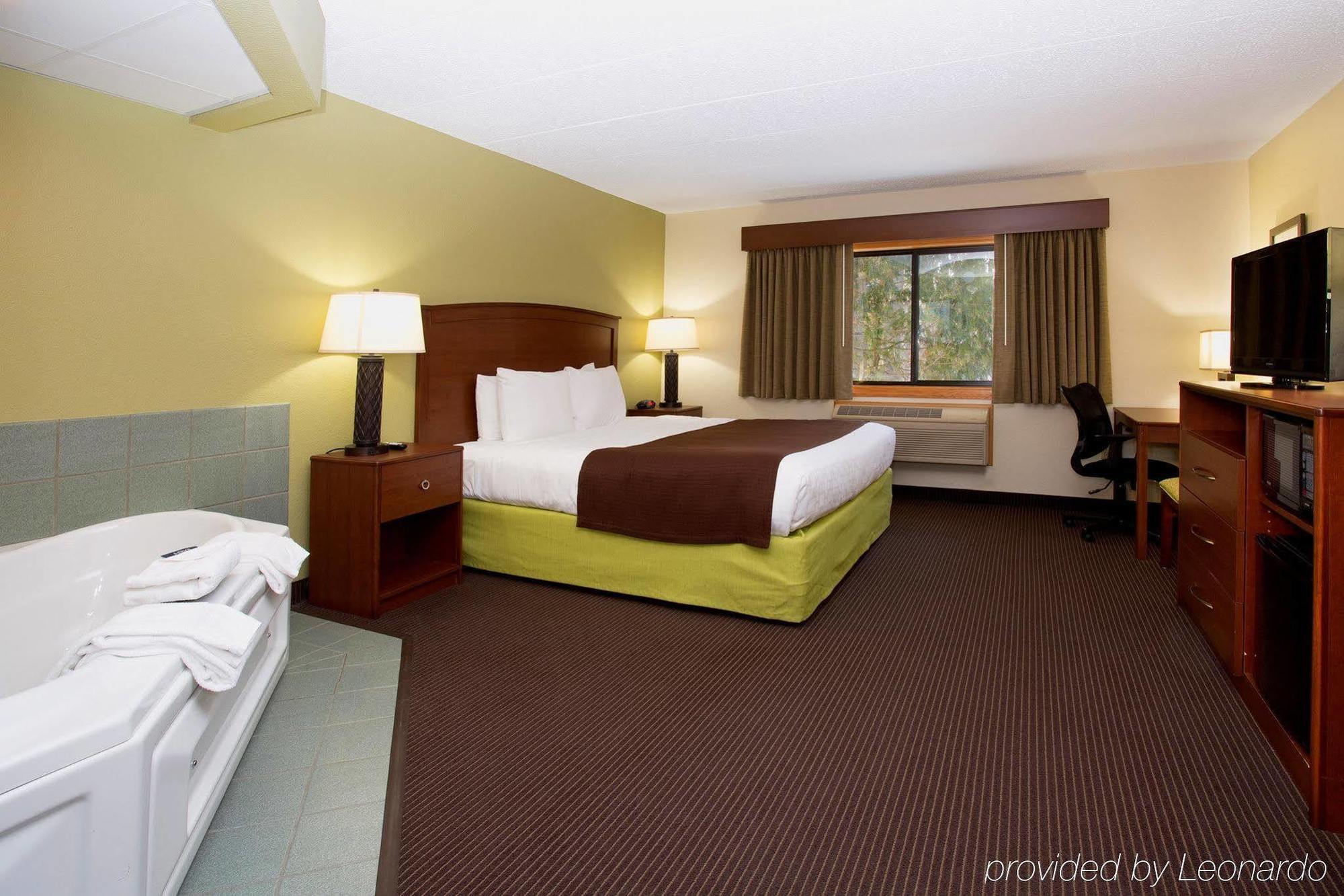 Cobblestone Hotel & Suites - Wisconsin Rapids Luaran gambar