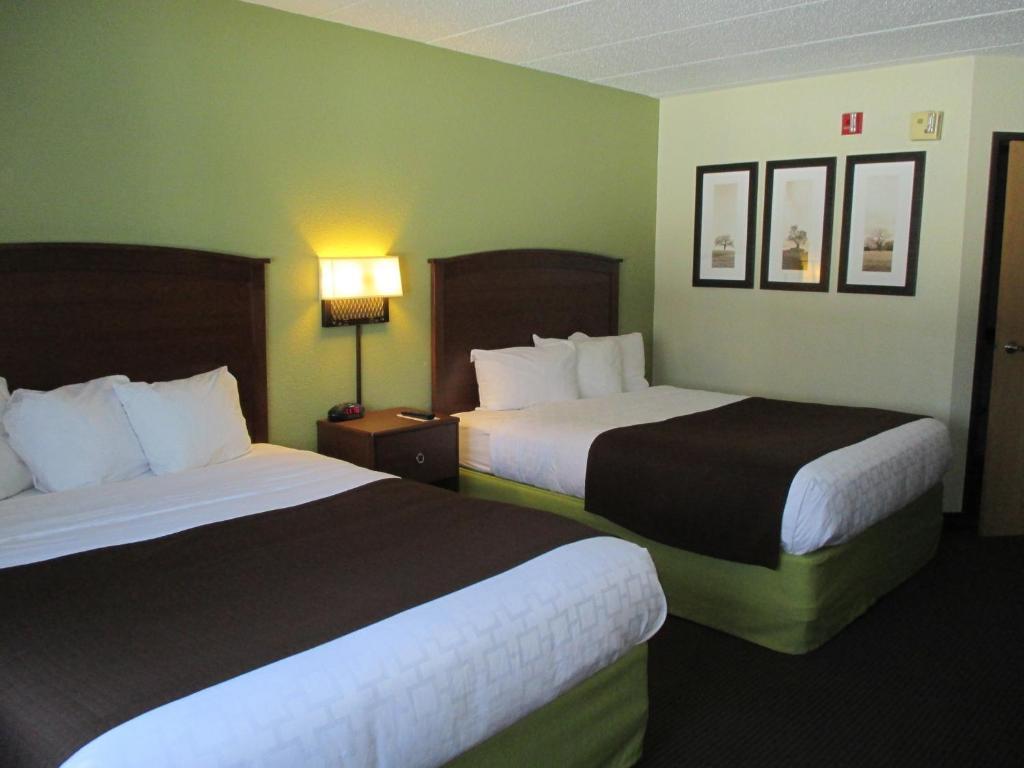 Cobblestone Hotel & Suites - Wisconsin Rapids Bilik gambar