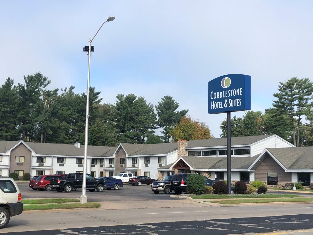 Cobblestone Hotel & Suites - Wisconsin Rapids Luaran gambar