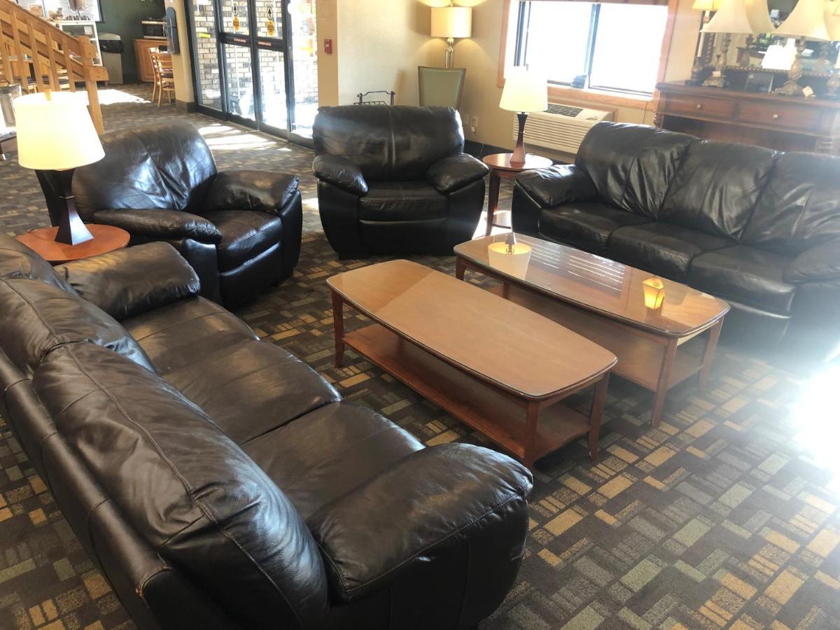 Cobblestone Hotel & Suites - Wisconsin Rapids Luaran gambar